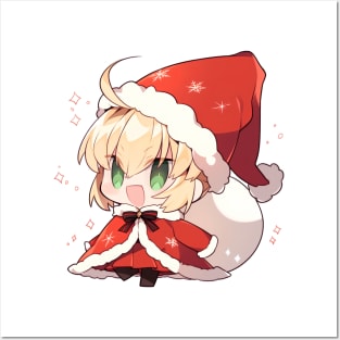 padoru padoru Posters and Art